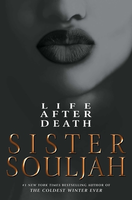 Life After Death: A Novel (The Winter Santiaga Series #2)