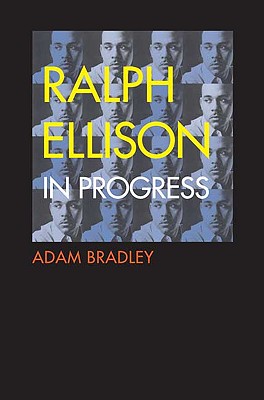 Ralph Ellison in Progress Cover