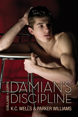 Cover for Damian's Discipline (Collars and Cuffs #5)