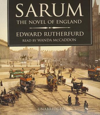 sarum rutherford