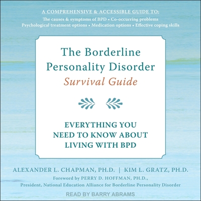 Borderline Personality Disorder (BPD): Symptoms, Causes &