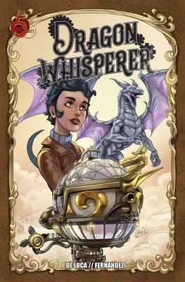 Dragon Whisperer Cover Image