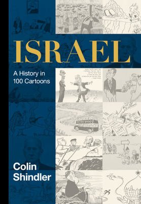 Israel By Colin Shindler Cover Image