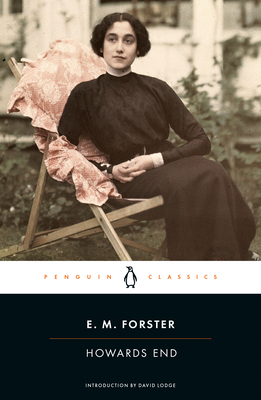 Howards End By E. M. Forster, David Lodge (Introduction by) Cover Image