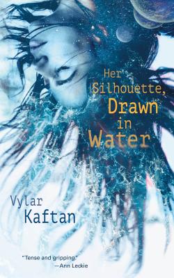 Cover for Her Silhouette, Drawn in Water