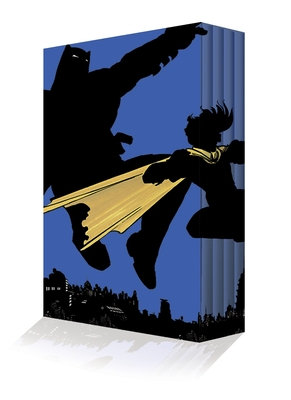 The Dark Knight Returns Slipcase Set Cover Image