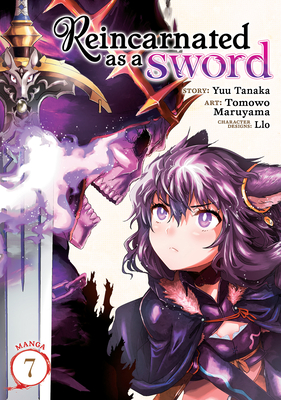 Reincarnated as a Sword (Manga) Vol. 7 Cover Image