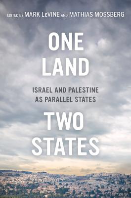Cover for One Land, Two States