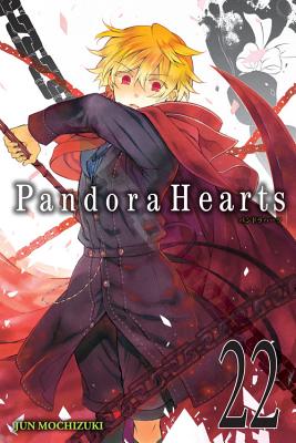 PandoraHearts, Vol. 22 (Paperback) | McNally Jackson Books