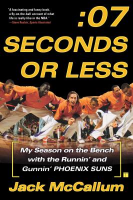 Cover for Seven Seconds or Less