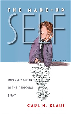 Cover for The Made-Up Self