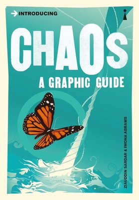 Introducing Chaos: A Graphic Guide (Graphic Guides) Cover Image