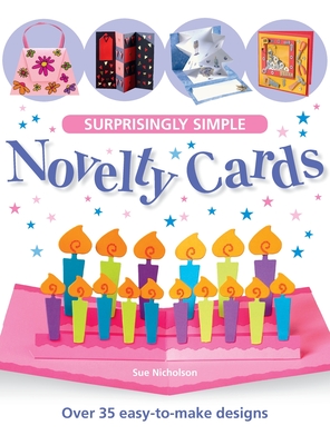 Surprisingly Simple Novelty Cards Cover Image