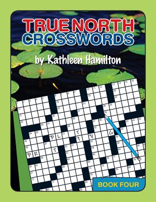 True North Crosswords, Book 4 Cover Image