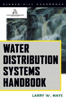 Water Distribution System Handbook Cover Image