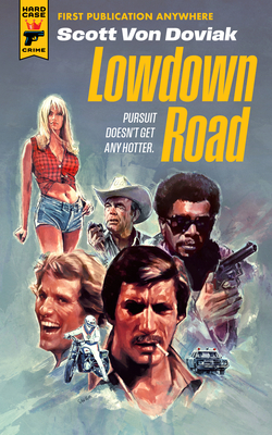 Lowdown Road By Scott Von Doviak Cover Image