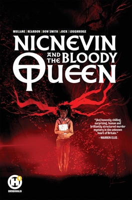 Nicnevin and the Bloody Queen Cover Image