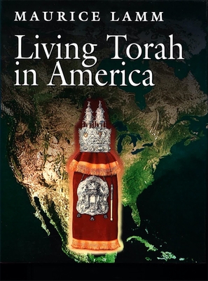 Living Torah in America: Derekh Hatov Cover Image