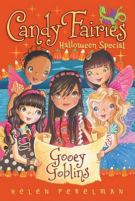 Gooey Goblins: Halloween Special (Candy Fairies) Cover Image