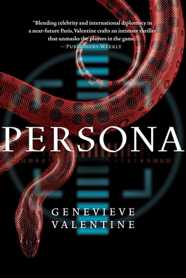 Cover for Persona (The Persona Sequence)