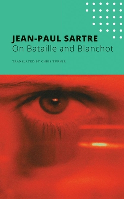 On Bataille and Blanchot (The French List) Cover Image
