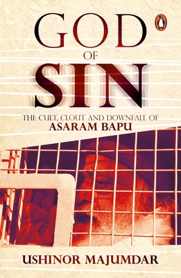 God of Sin By Ushinor Majumdar Cover Image