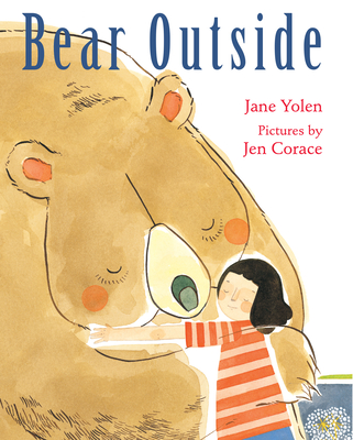 Cover for Bear Outside