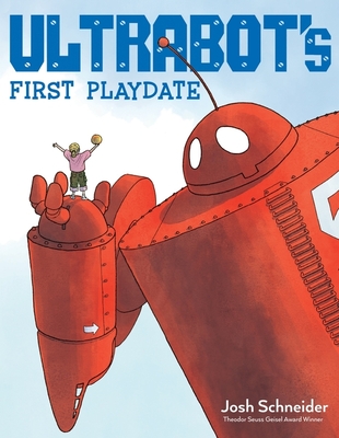 Ultrabot's First Playdate Cover Image