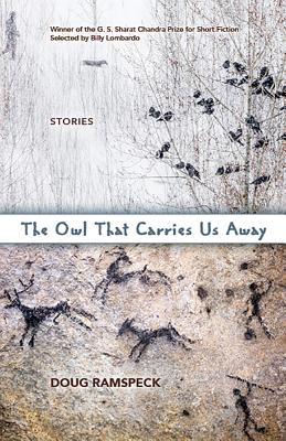 Cover for The Owl That Carries Us Away