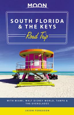 Cover for Moon South Florida & the Keys Road Trip