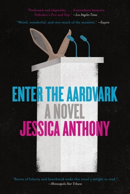 Enter the Aardvark Cover Image