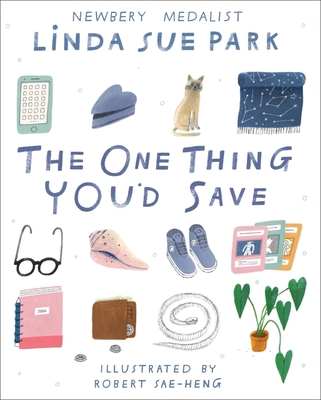 The One Thing You'd Save Cover Image