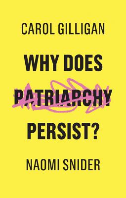 Why Does Patriarchy Persist? Cover Image