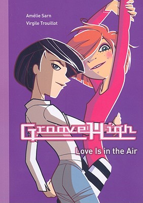 Love Is in the Air Cover Image