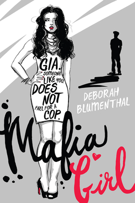 Cover for Mafia Girl