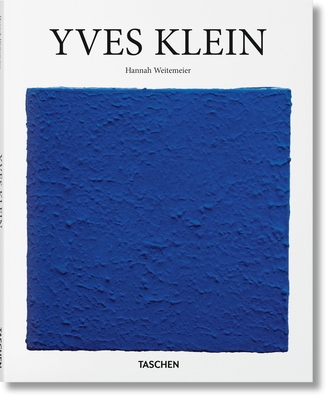 Yves Klein (Basic Art) By Hannah Weitemeier Cover Image