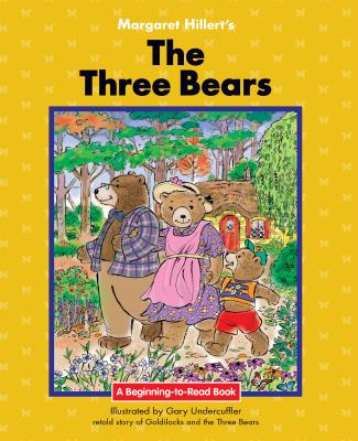 The Three Bears (Beginning-To-Read Book)
