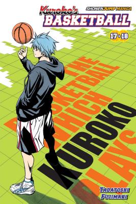 Kuroko's Basketball, Vol. 9: Includes vols. 17 & 18 (Kuroko’s Basketball #9) Cover Image