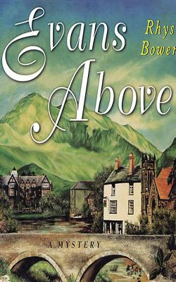 Cover for Evans Above (Constable Evans #1)