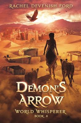 Demon's Arrow Cover Image