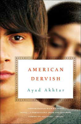 American Dervish Cover Image