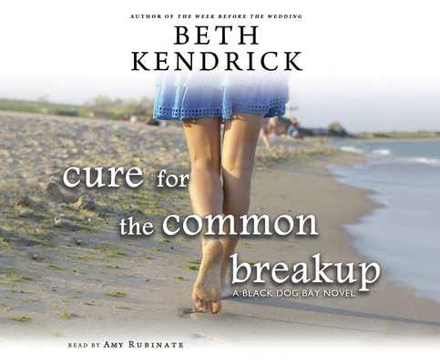 Cover for Cure for the Common Breakup (Black Dog Bay Novel #1)
