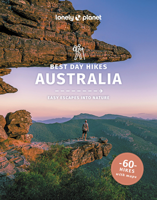Lonely Planet Best Day Hikes Australia (Travel Guide) Cover Image