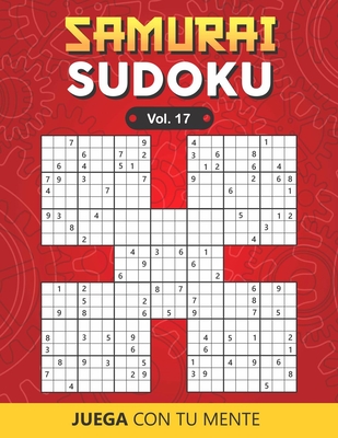 Samurai Sudoku - Difícil 