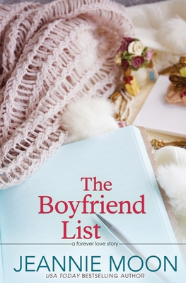 Cover for The Boyfriend List