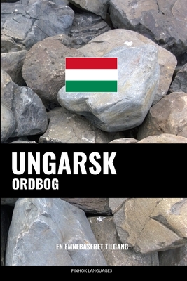 Ungarsk ordbog: En emnebaseret tilgang Cover Image