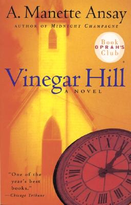 Cover for Vinegar Hill