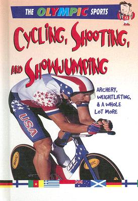 Cycling, Shooting, and Show Jumping Cover Image