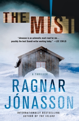 The Mist: A Thriller (The Hulda Series #3) Cover Image