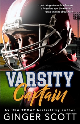 Varsity Captain Cover Image